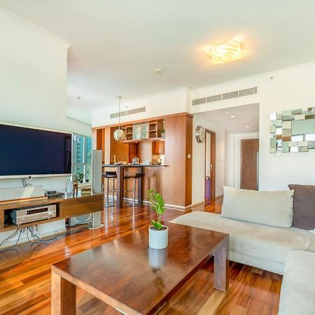 Burj Residences T3 Premium Apartment Dubaj Kültér fotó