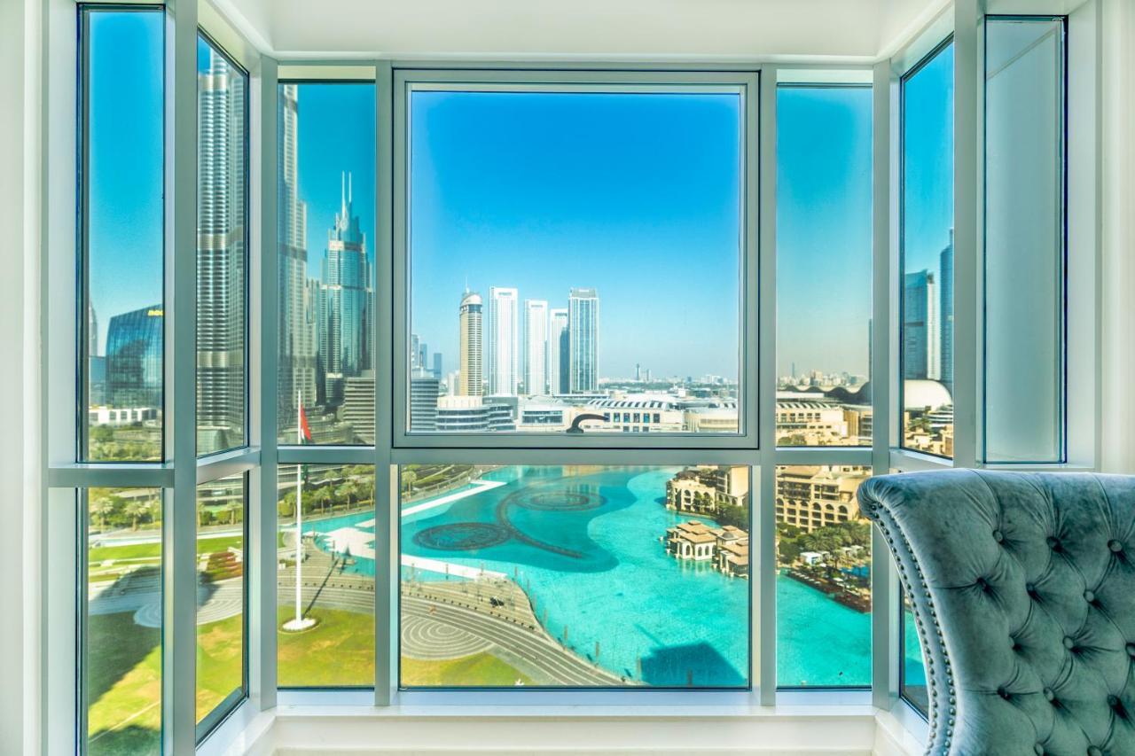 Burj Residences T3 Premium Apartment Dubaj Kültér fotó
