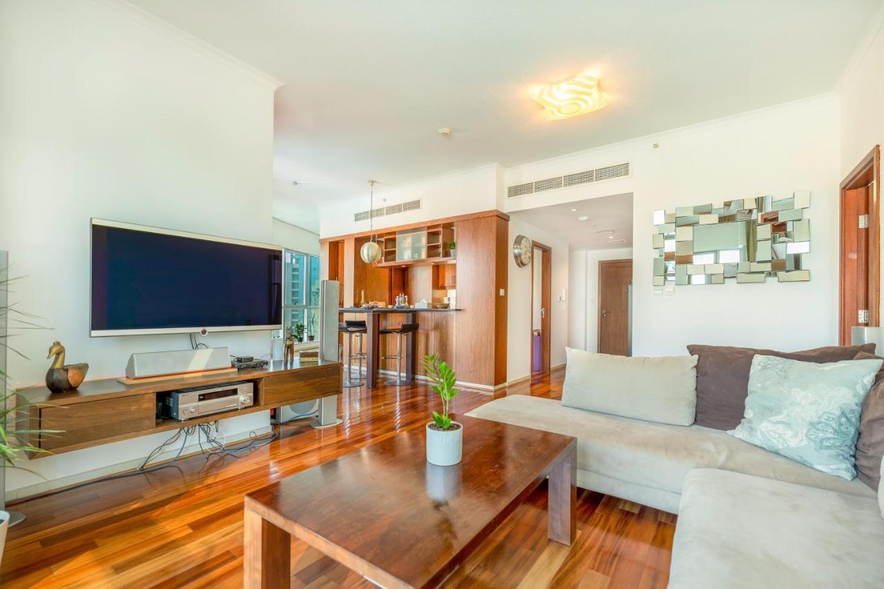 Burj Residences T3 Premium Apartment Dubaj Kültér fotó
