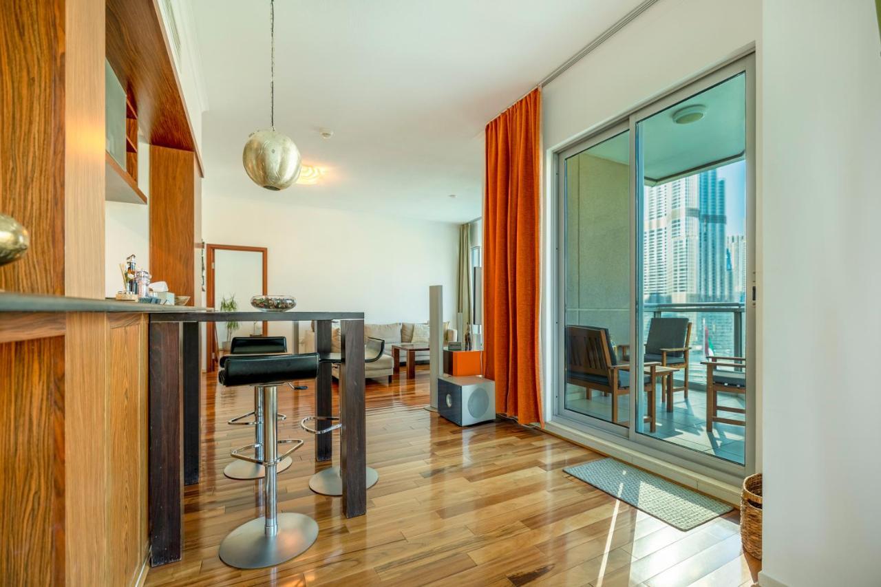 Burj Residences T3 Premium Apartment Dubaj Kültér fotó