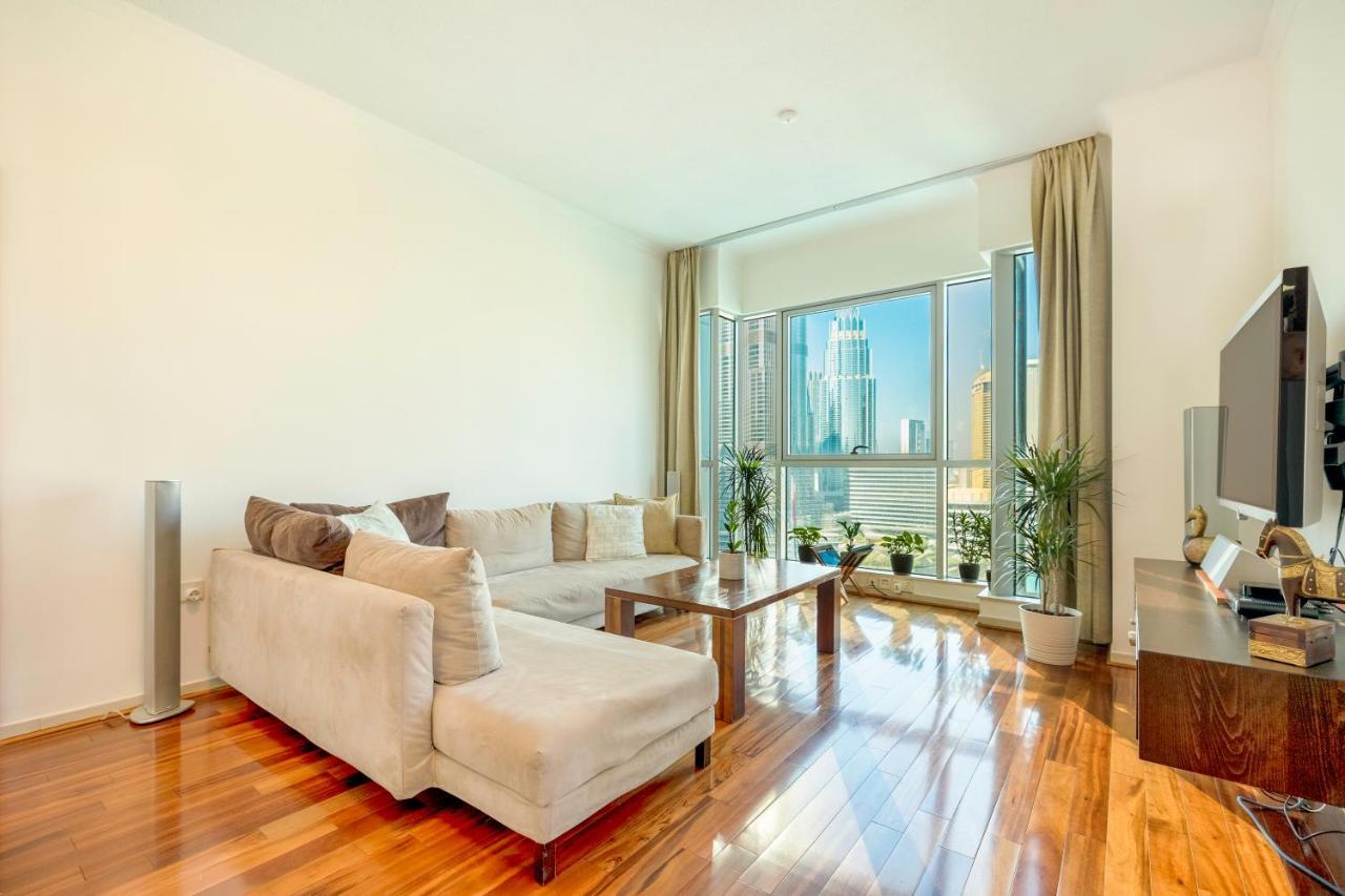 Burj Residences T3 Premium Apartment Dubaj Kültér fotó