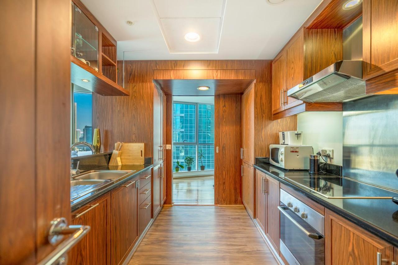 Burj Residences T3 Premium Apartment Dubaj Kültér fotó