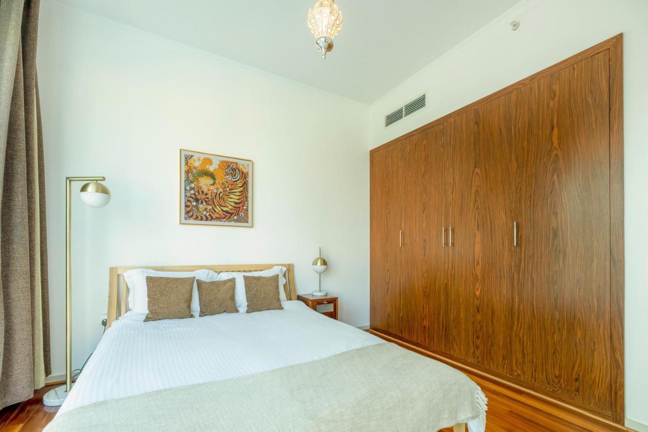 Burj Residences T3 Premium Apartment Dubaj Kültér fotó