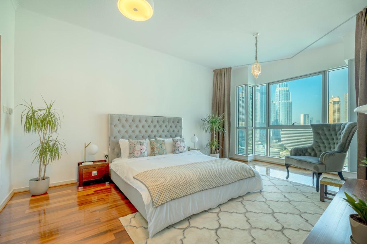 Burj Residences T3 Premium Apartment Dubaj Kültér fotó