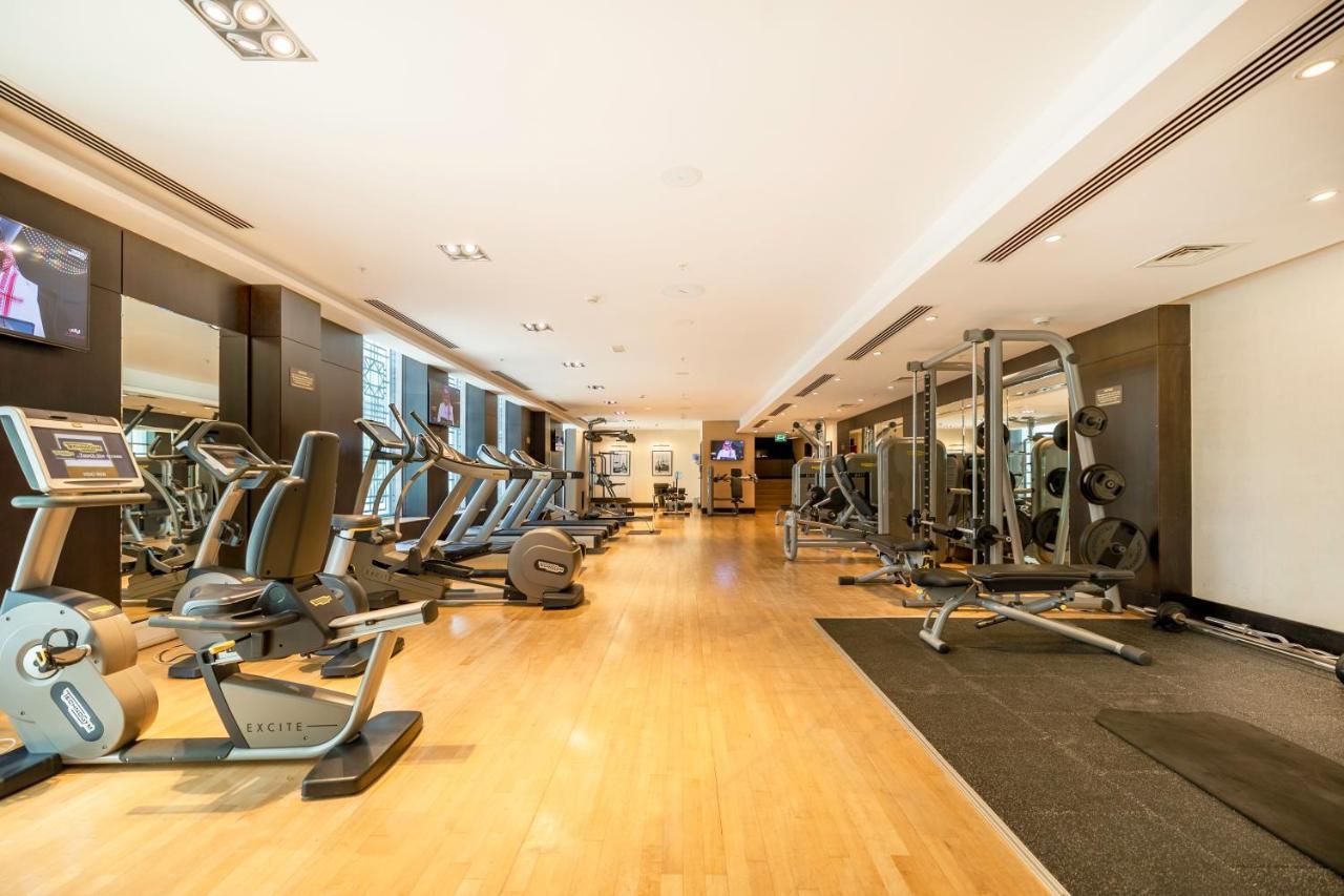 Burj Residences T3 Premium Apartment Dubaj Kültér fotó