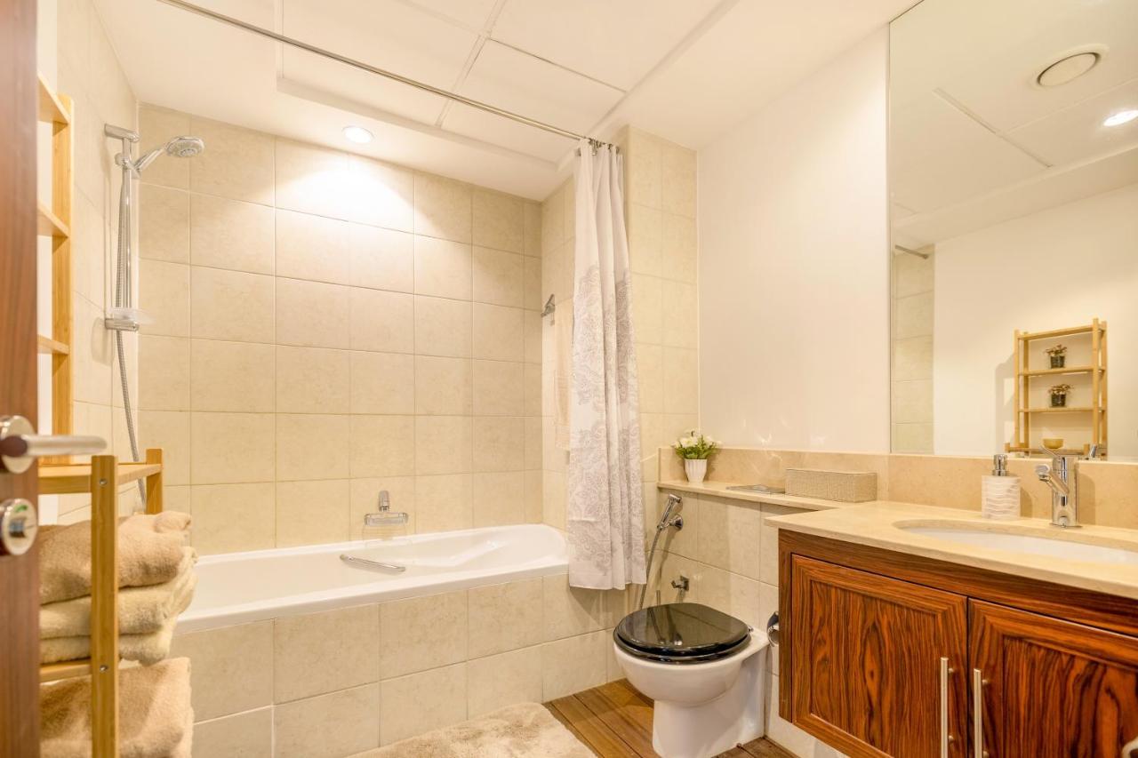 Burj Residences T3 Premium Apartment Dubaj Kültér fotó