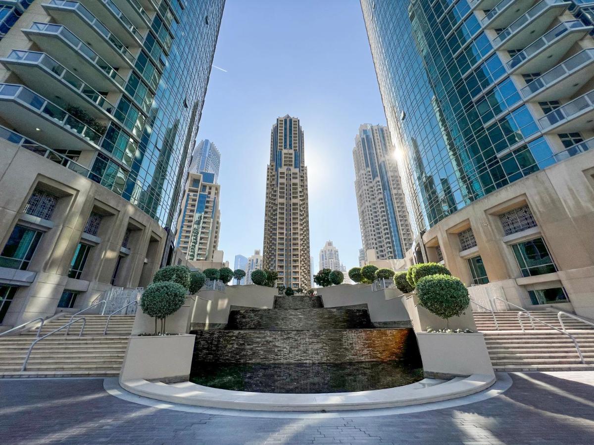 Burj Residences T3 Premium Apartment Dubaj Kültér fotó