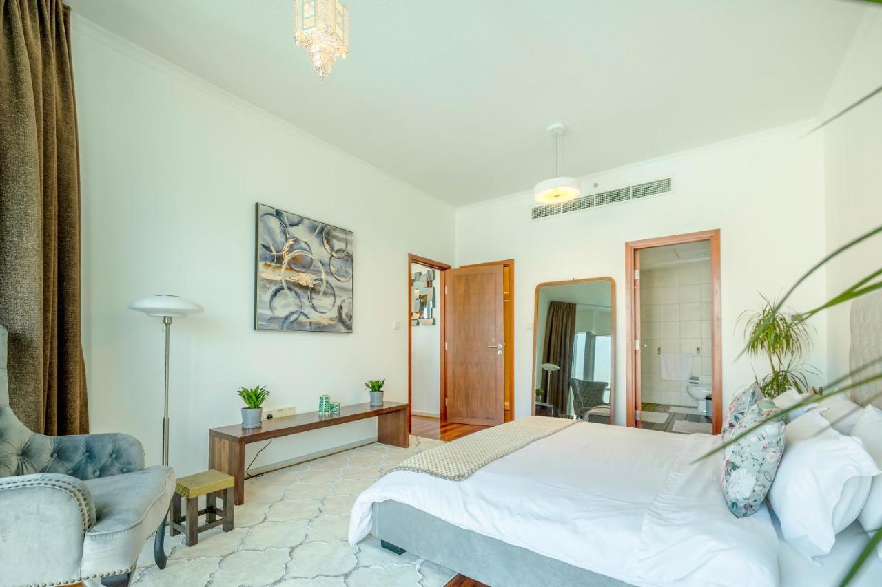 Burj Residences T3 Premium Apartment Dubaj Kültér fotó