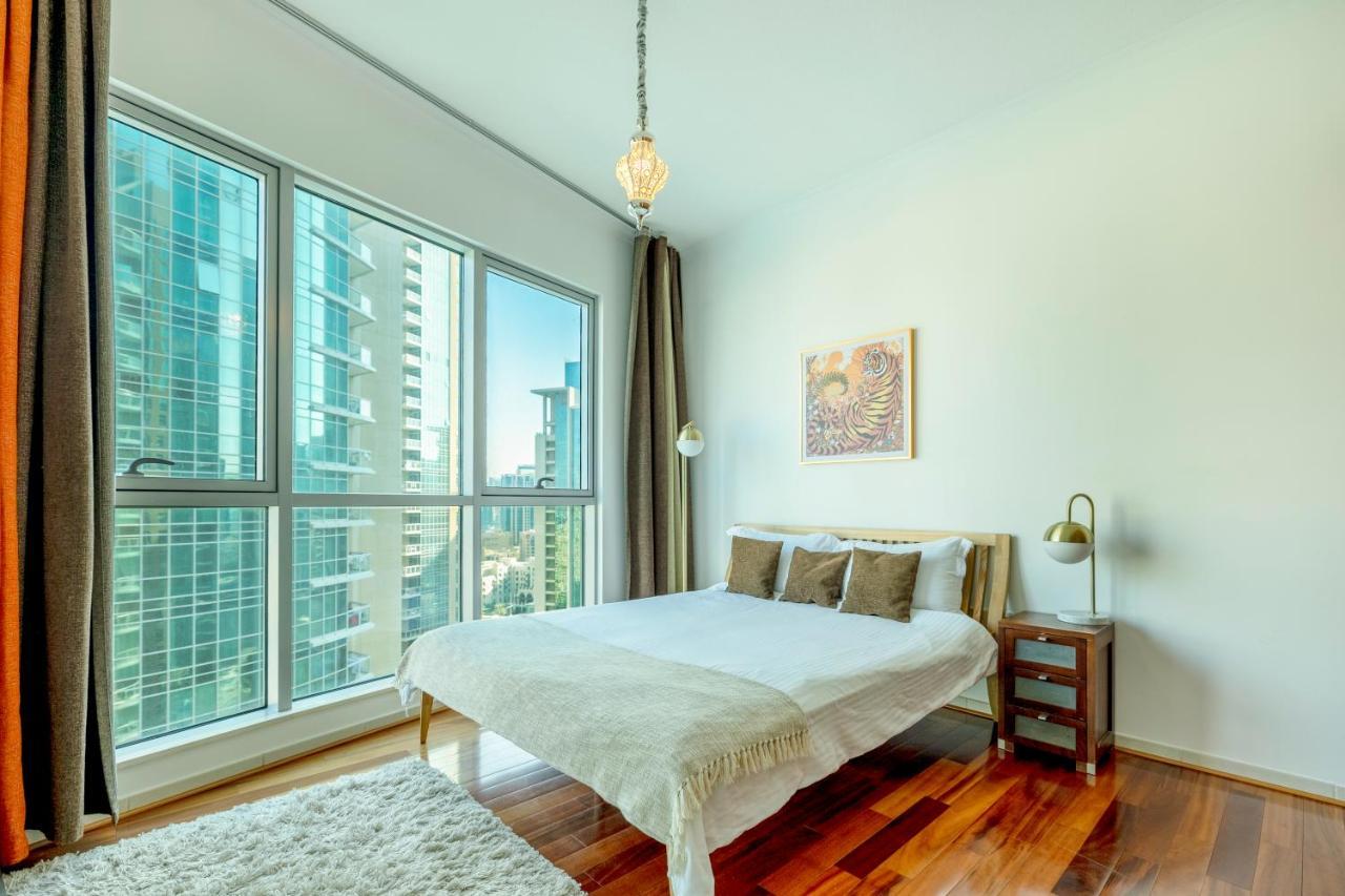 Burj Residences T3 Premium Apartment Dubaj Kültér fotó