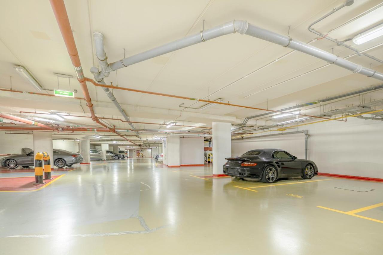 Burj Residences T3 Premium Apartment Dubaj Kültér fotó