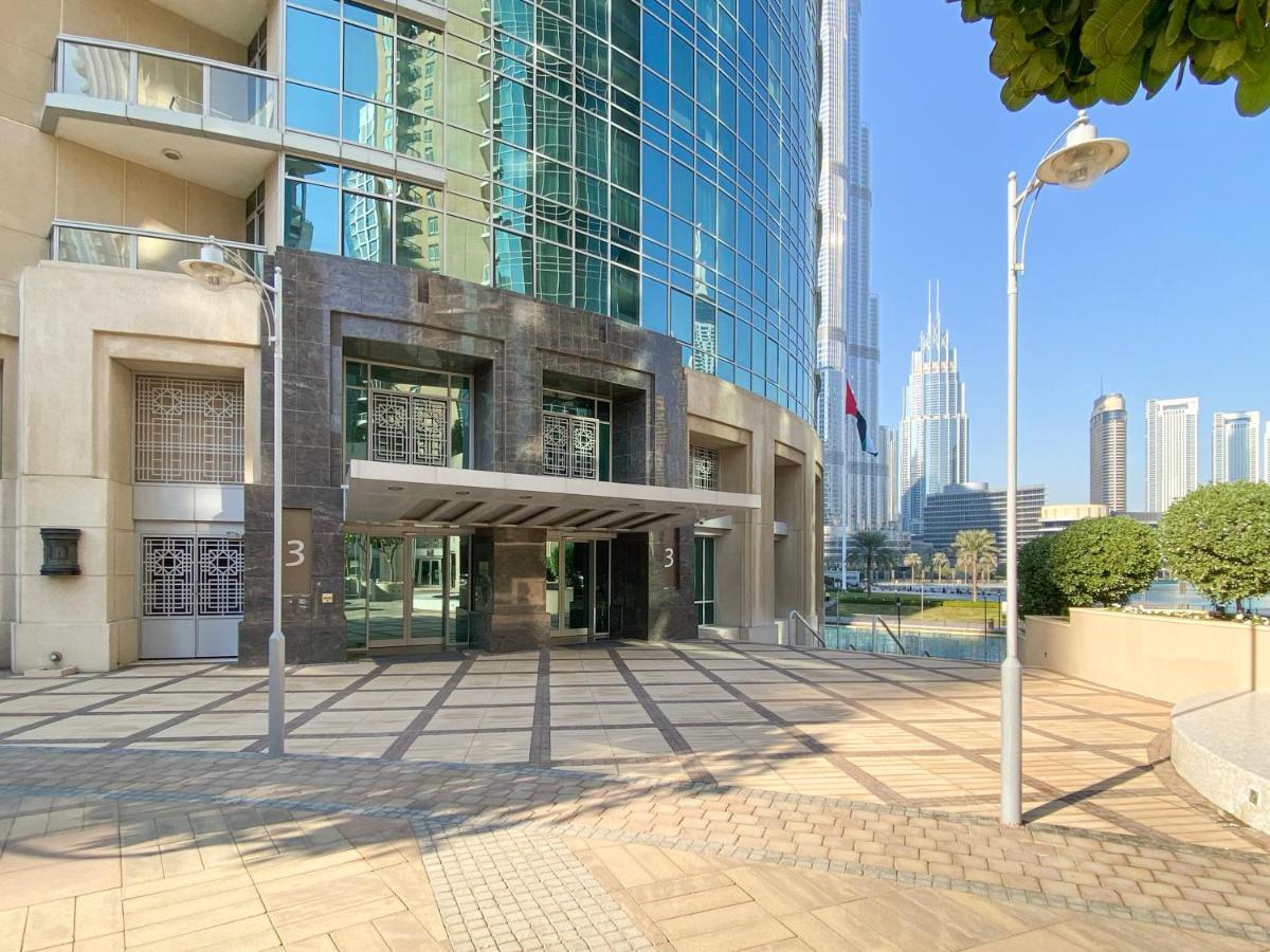 Burj Residences T3 Premium Apartment Dubaj Kültér fotó