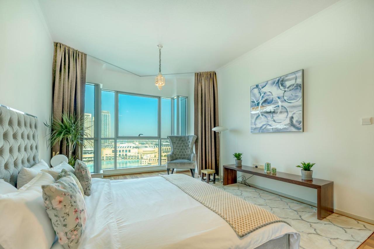 Burj Residences T3 Premium Apartment Dubaj Kültér fotó