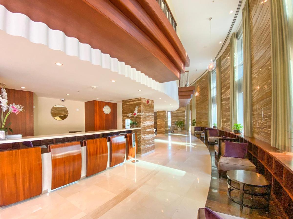 Burj Residences T3 Premium Apartment Dubaj Kültér fotó