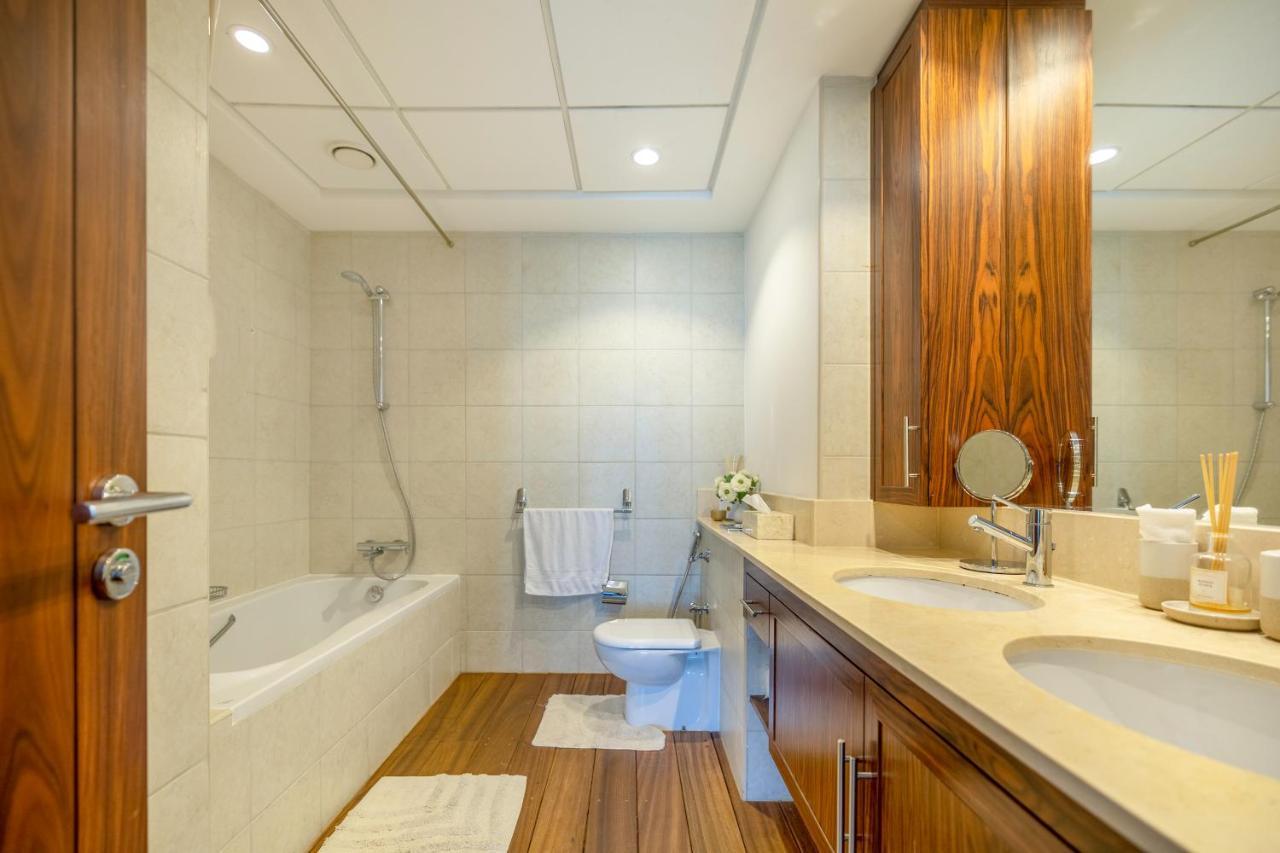 Burj Residences T3 Premium Apartment Dubaj Kültér fotó