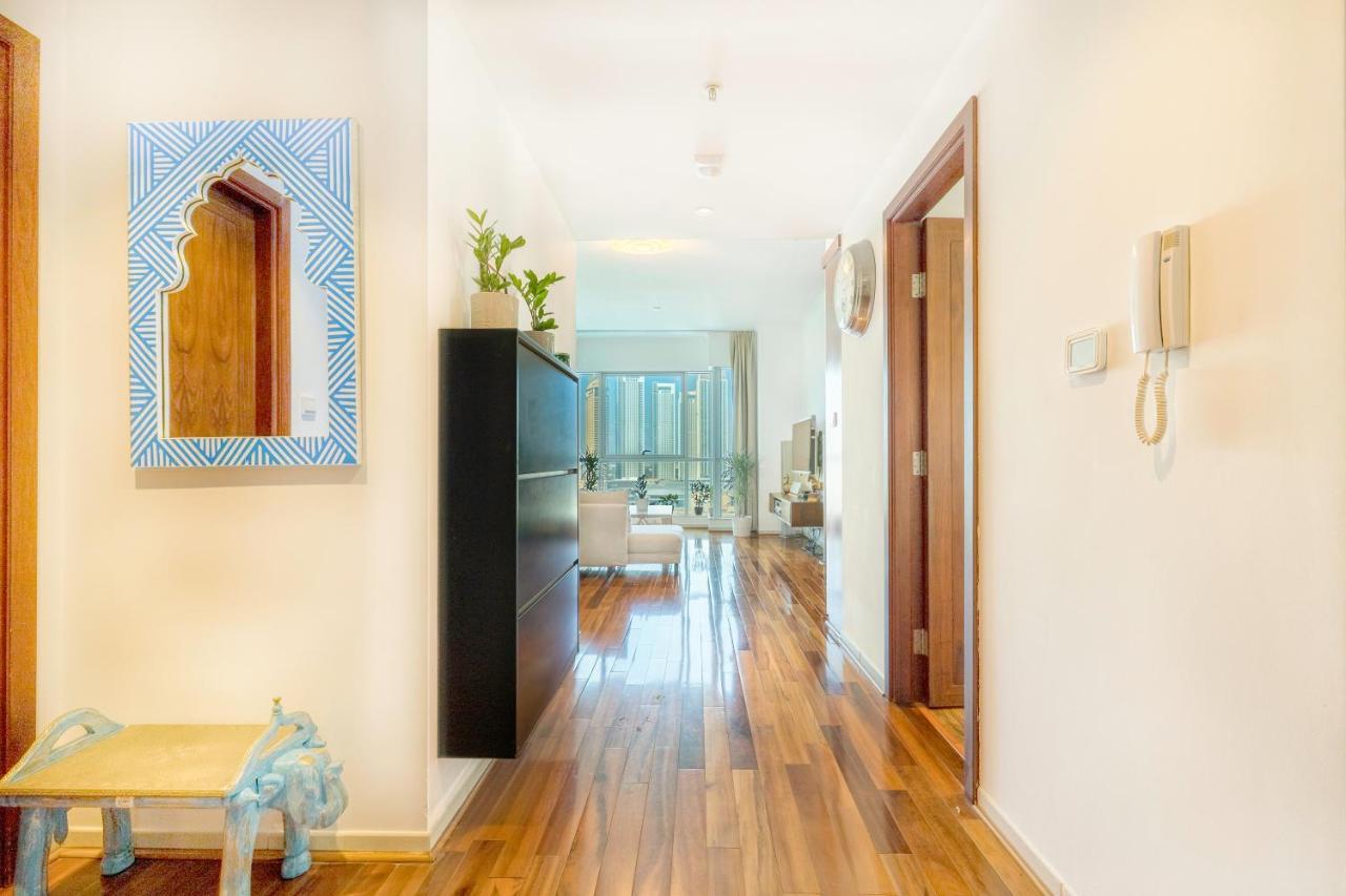 Burj Residences T3 Premium Apartment Dubaj Kültér fotó