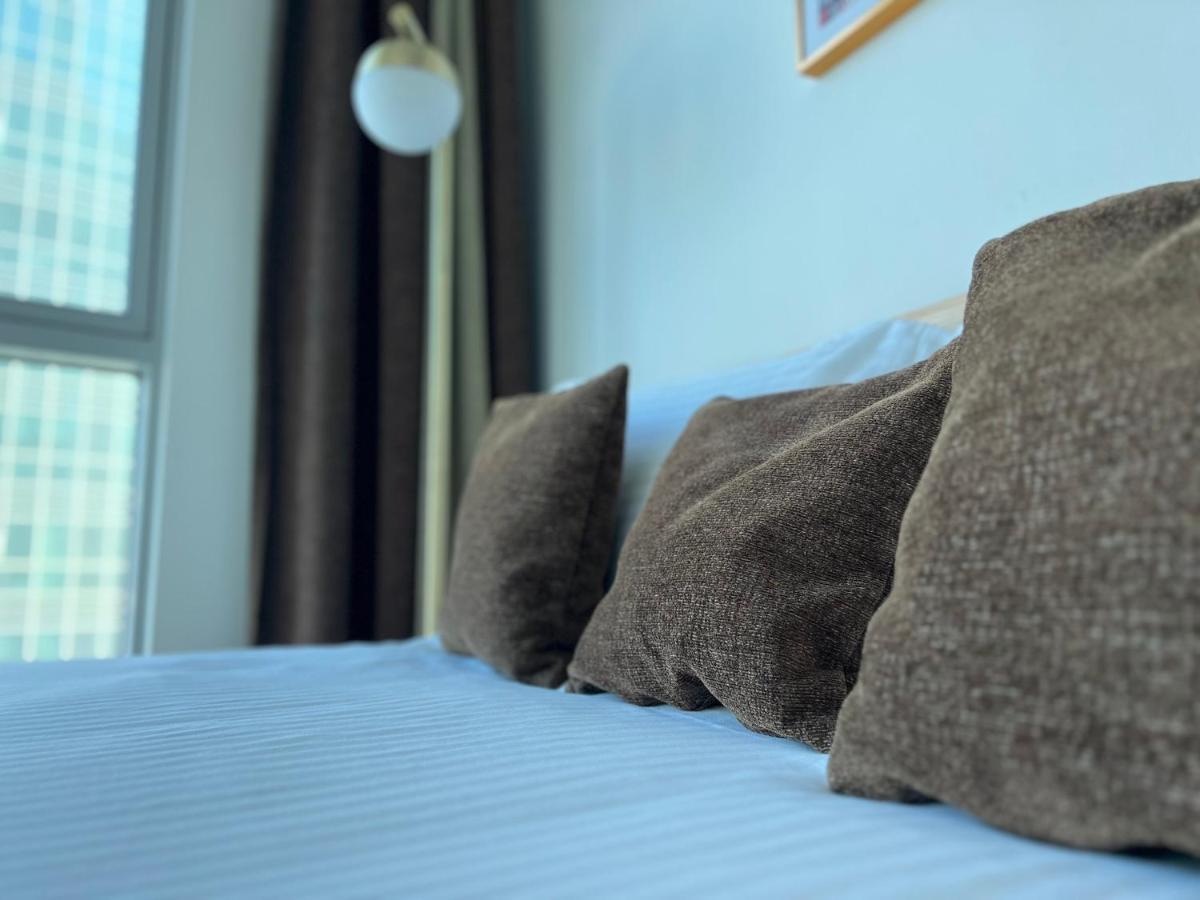 Burj Residences T3 Premium Apartment Dubaj Kültér fotó