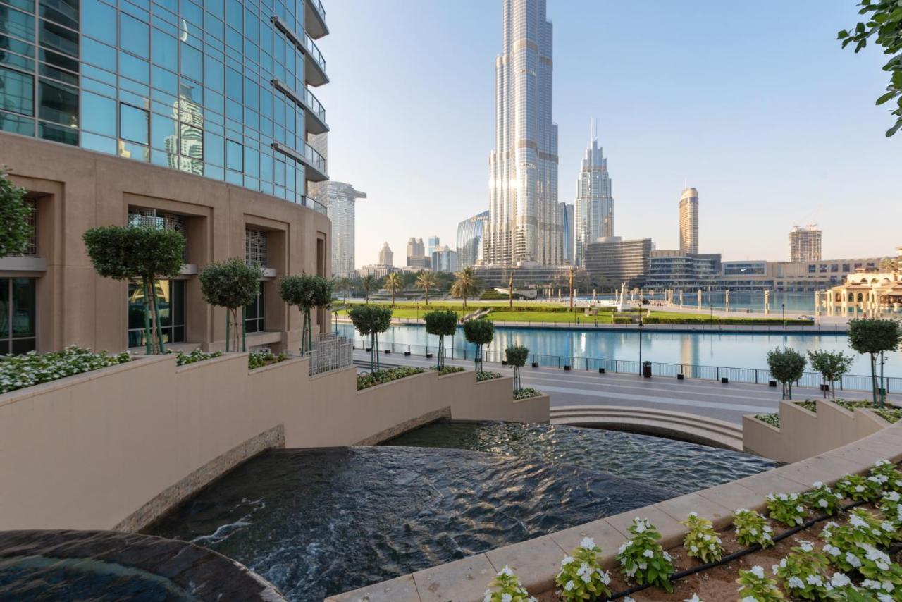 Burj Residences T3 Premium Apartment Dubaj Kültér fotó
