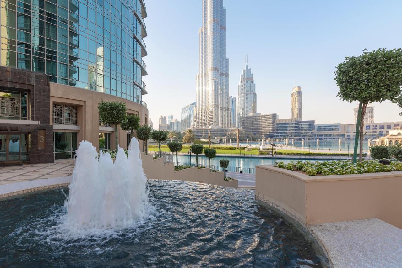 Burj Residences T3 Premium Apartment Dubaj Kültér fotó