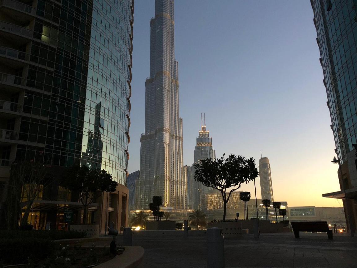 Burj Residences T3 Premium Apartment Dubaj Kültér fotó
